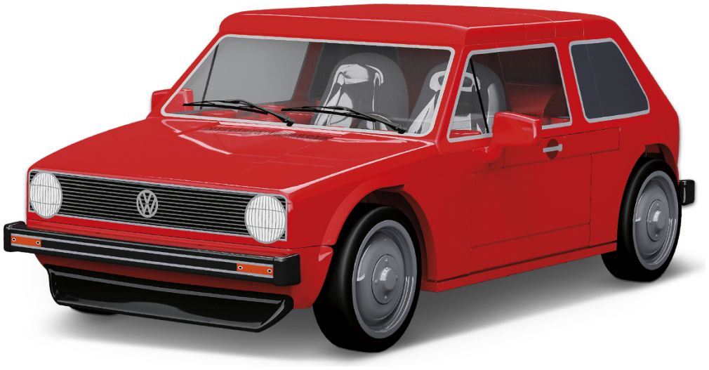 Available to Order – VW Golf 1974 (68 pcs) (COB 24613)
