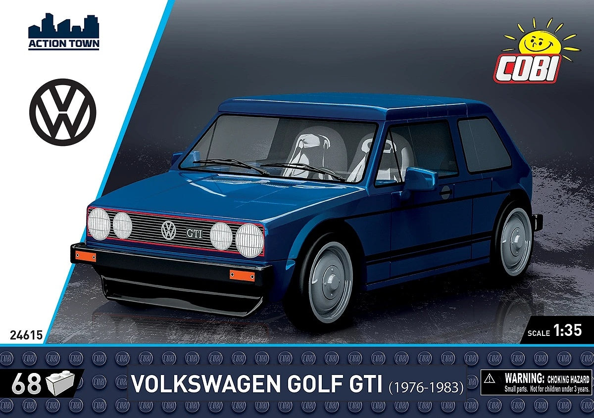 Available to Order – VW Golf GTI 1976 (68 pcs) (COB 24615)