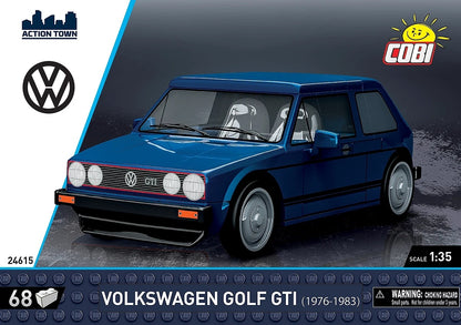 Available to Order – VW Golf GTI 1976 (68 pcs) (COB 24615)