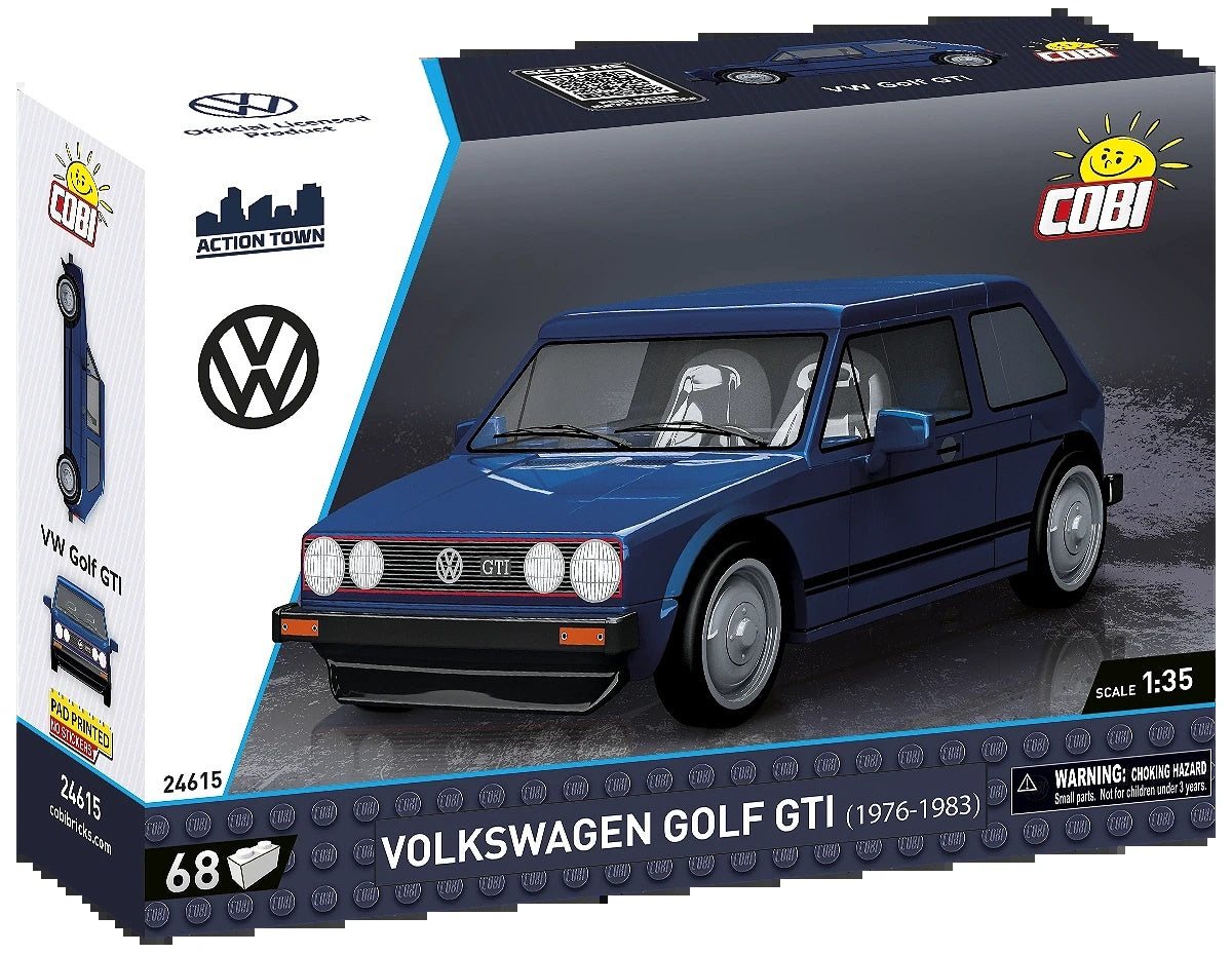 Available to Order – VW Golf GTI 1976 (68 pcs) (COB 24615)