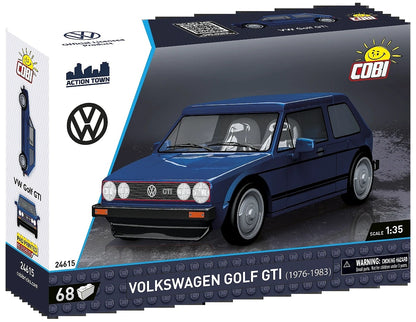 Available to Order – VW Golf GTI 1976 (68 pcs) (COB 24615)