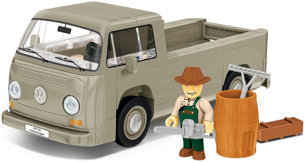 VW T2A Pritschenwagen 152 KL. Cobi Model (view 4)