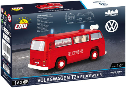 Available to Order – VW T2B Feuerwehr 172 KL. (COB 24622)