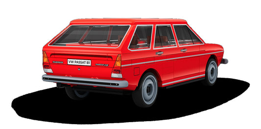 Available to Order – VW Passat B1 Varia (109 Pcs) (COB 24641)