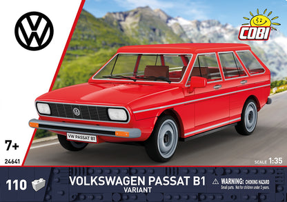 Available to Order – VW Passat B1 Varia (109 Pcs) (COB 24641)