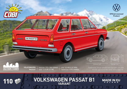 Available to Order – VW Passat B1 Varia (109 Pcs) (COB 24641)