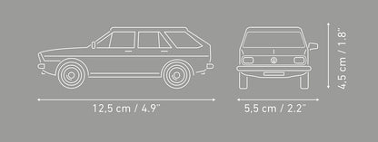 Available to Order – VW Passat B1 Varia (109 Pcs) (COB 24641)