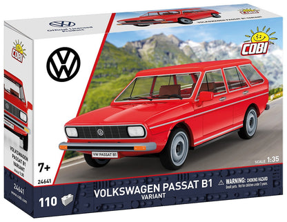 Available to Order – VW Passat B1 Varia (109 Pcs) (COB 24641)