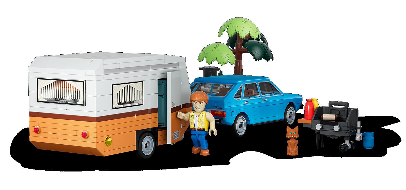 Available to Order – VW Passat B1 w/Caravan (361 Pcs) (COB 24643)