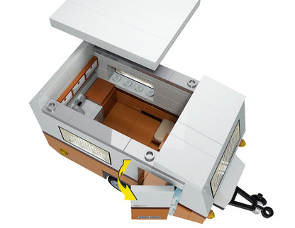 Available to Order – VW Passat B1 w/Caravan (361 Pcs) (COB 24643)
