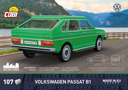 Available to Order – VW Passat B1 (107 Pcs) (COB 24644)