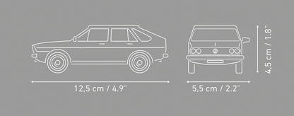 Available to Order – VW Passat B1 (107 Pcs) (COB 24644)