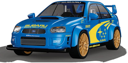 Subaru Impreza WRC 2004 Cobi Model (view 3)
