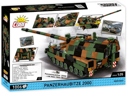 Available to Order – PanzerhAubitze 2000 Armed Forces (1002 pcs) (COB 2628)