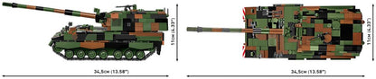 Available to Order – PanzerhAubitze 2000 Armed Forces (1002 pcs) (COB 2628)