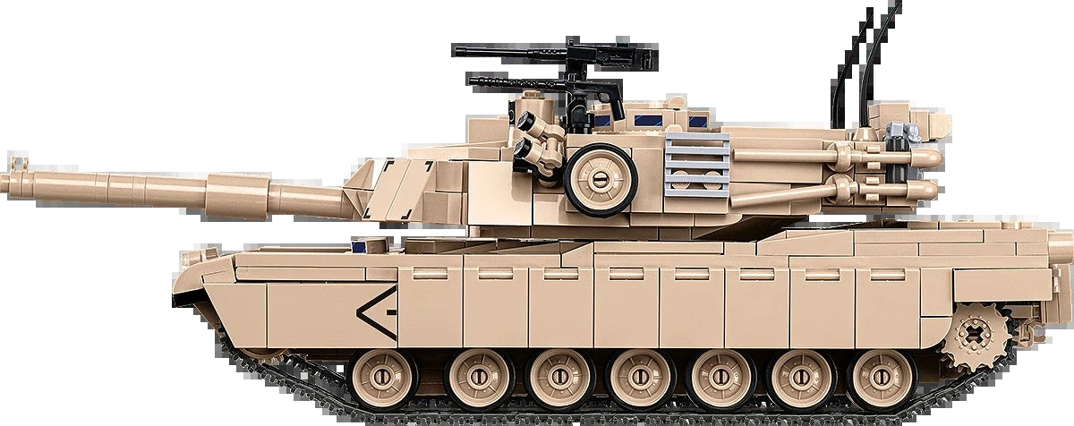 Available to Order – M1A2 Abrams (1025 Pcs) (COB 2632)