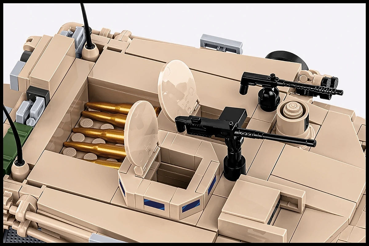 Available to Order – M1A2 Abrams (1025 Pcs) (COB 2632)