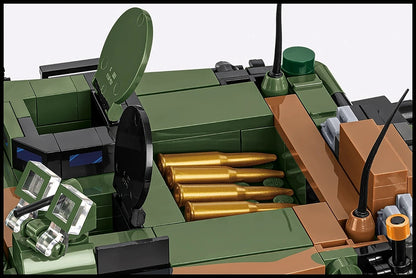 Available to Order – M1A2 Abrams (1069 Pcs) (COB 2633)