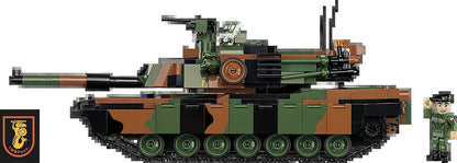 Available to Order – M1A2 Abrams (1069 Pcs) (COB 2633)
