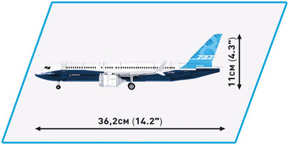 Available to Order – Boeing 737-8 (340 pcs) (COB 26608)