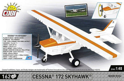 Available to Order – Cessna 172 WB (172 pcs) (COB 26623)