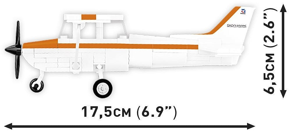Available to Order – Cessna 172 WB (172 pcs) (COB 26623)