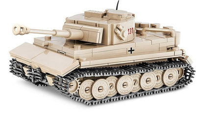 Available to Order – Panzer VI Tiger '131' WWII (340 pcs) (COB 2710)