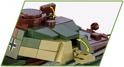 Available to Order – Panzer VI AUSF. Koningster 802 KL WWII (COB 3113)
