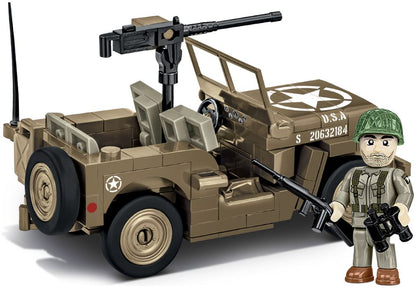 Available to Order – Willys MB 132 KL. WWII (COB 3133)