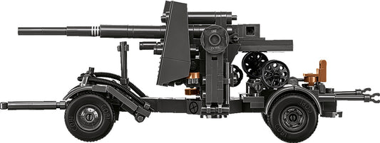 Available To Order – 8.8 cm Flak 18 with Carriage (357 Pcs) (COB 3140)