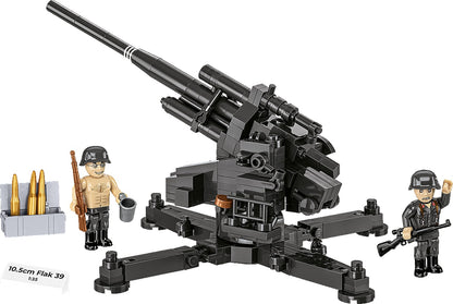 Available To Order – 10.5 cm Flak 39 (339 Pcs) (COB 3142)