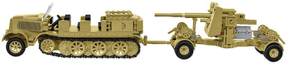 Available to Order – Sd.Kfz.8 Towing 8.8 cm Flak 36 (1001 Pcs) (COB 3143)