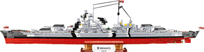 Available To Order – Battleship Bismarck (3080 Pcs) Cobi Model (COB 4860)
