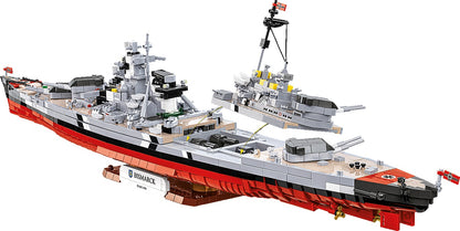 Available To Order – Battleship Bismarck (3080 Pcs) Cobi Model (COB 4860)
