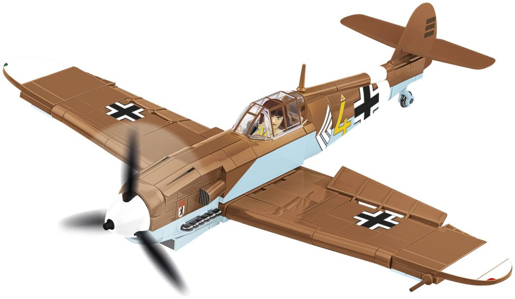 Available to Order – Messerschmitt BF 109G WWII (350 pcs) Cobi Model (COB 5761)