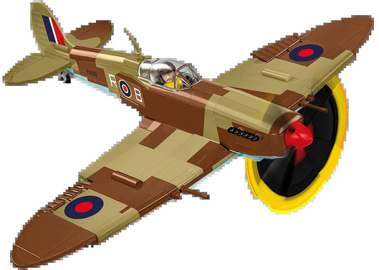 Available to Order – Supermarine Spitfire MK.IXE WWII Cobi Model (COB 5764)