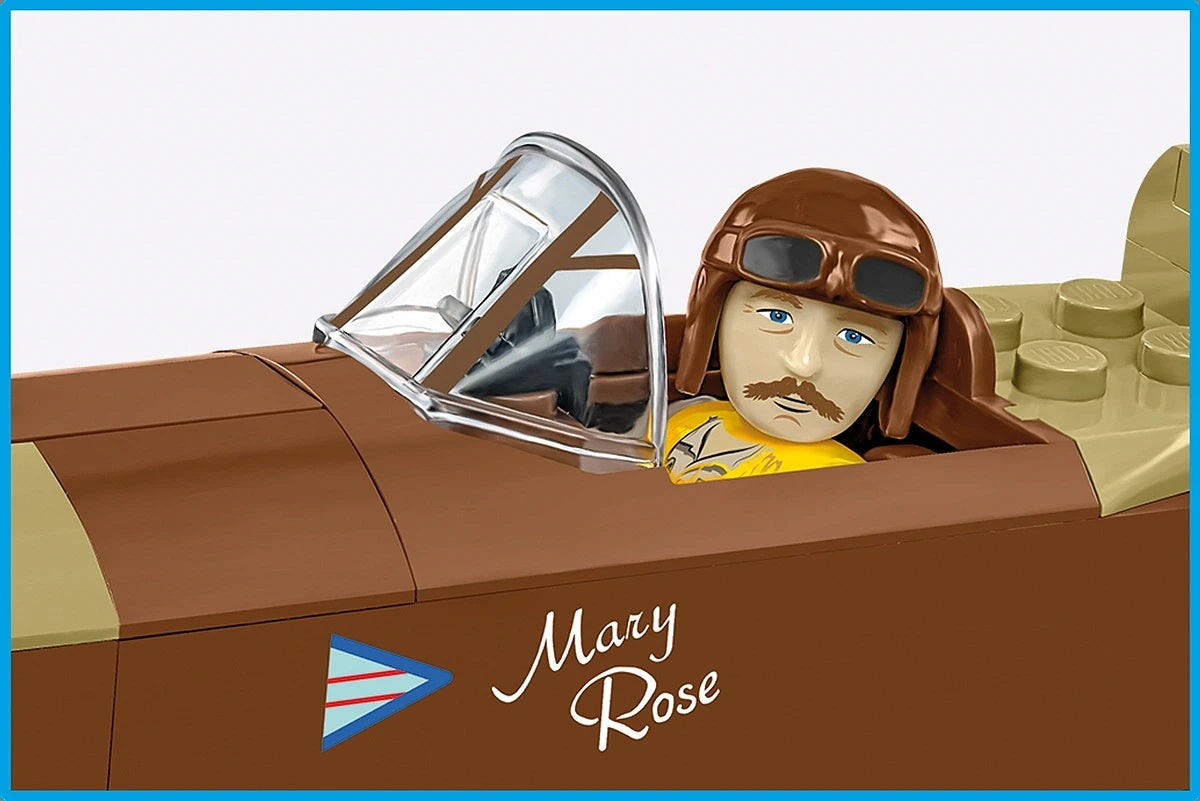 Available to Order – Supermarine Spitfire MK.IXE WWII Cobi Model (COB 5764)