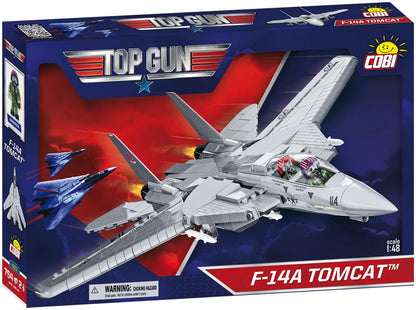 Available to Order – F14 Tomcat Top Gun (759 pcs) Cobi Model (COB 5811A)