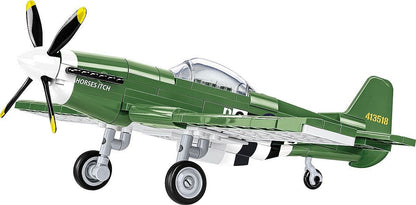 Available to Order – Mustang P-51 WWII (150 pcs) Cobi Model (COB 5860)