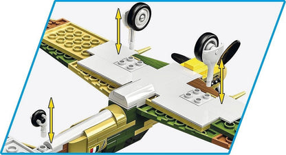 Fiat G.55 Centauro WWII (193 pcs) Cobi Model (view 4)