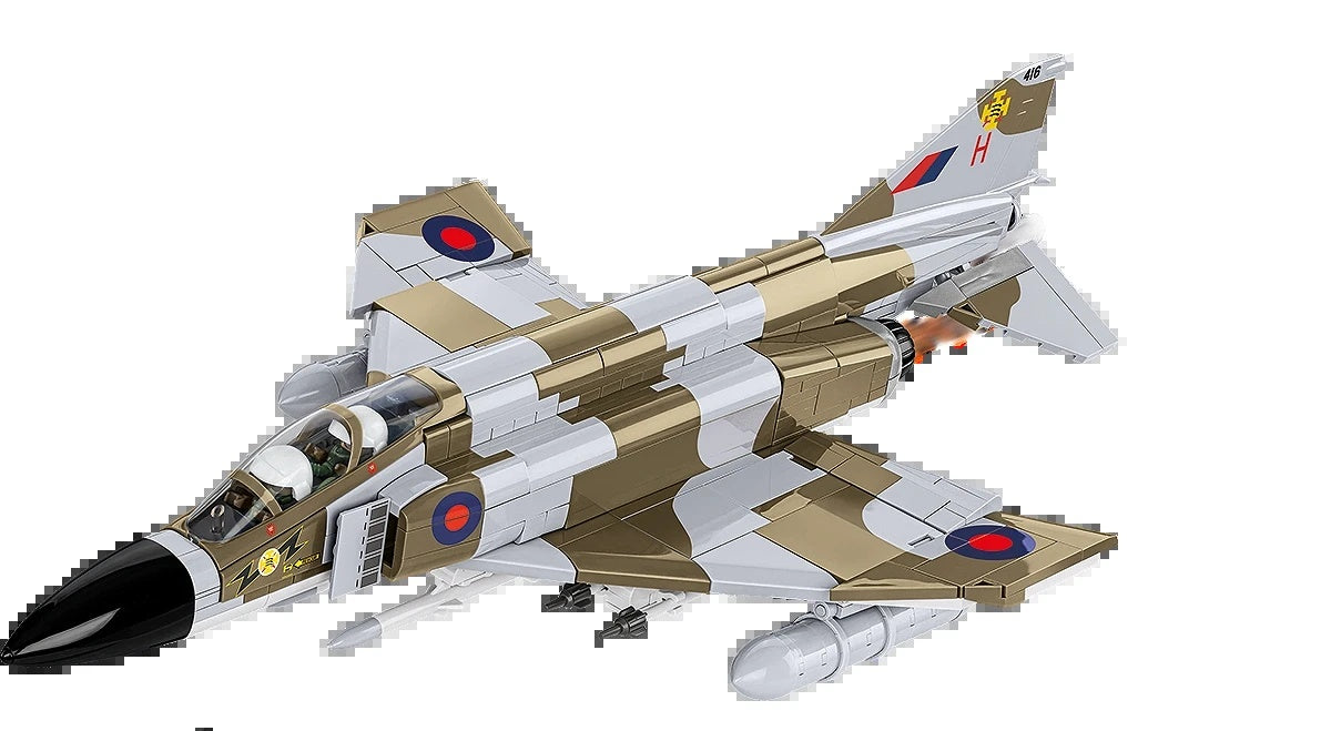Available to Order – F-4F Phantom I (730 Pcs) Cobi Model (COB 5908)
