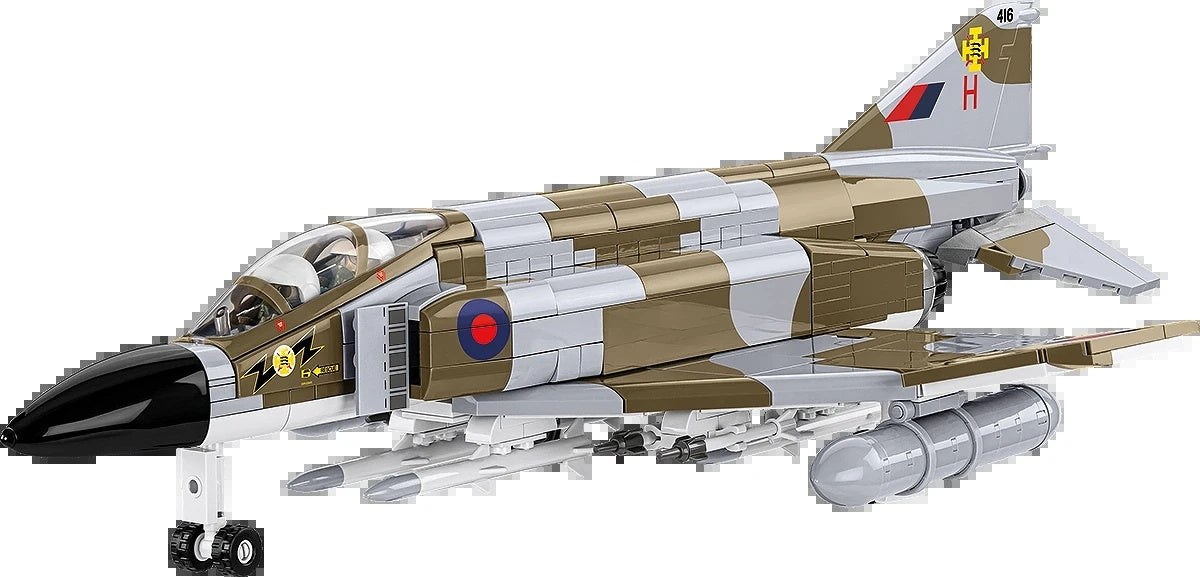Available to Order – F-4F Phantom I (730 Pcs) Cobi Model (COB 5908)