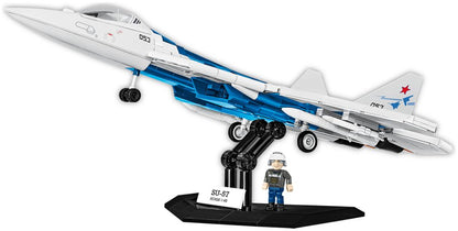 Available to Order – Sukhoi SU-57/Felon (900 pcs) Cobi Model (COB 5909)