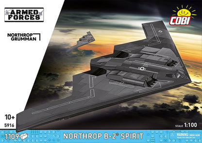 Available to Order – B-2 Spirit (1109 Pcs) Cobi Model (COB 5916)