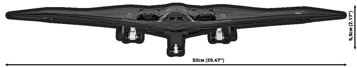 Available to Order – B-2 Spirit (1109 Pcs) Cobi Model (COB 5916)