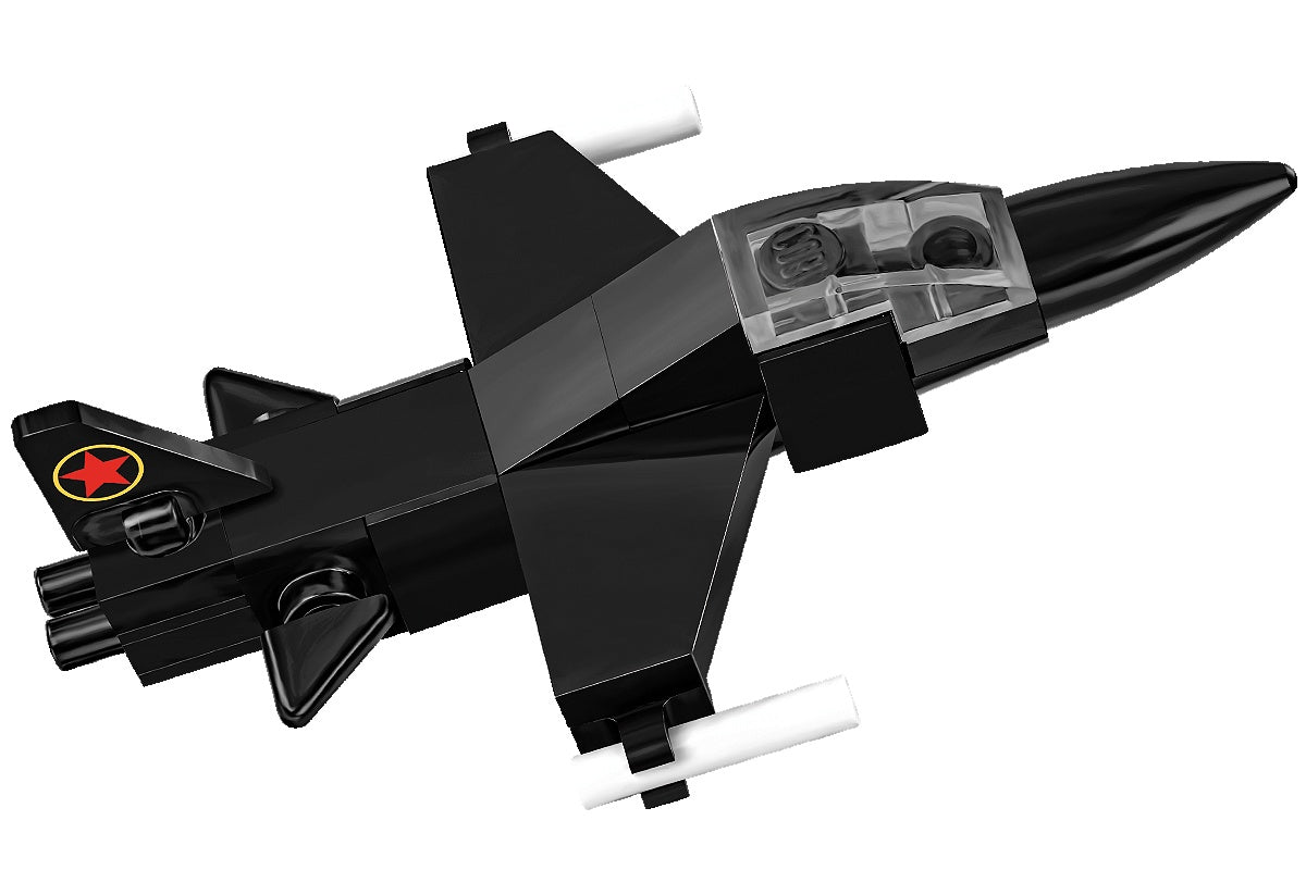Available to Order – Top Gun MIG-28 Micro Plane Top Gun Maverick (58pcs) Cobi Model (COB 5924)