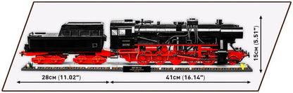 Available to Order – DRB Class 52 Steam L & Rail (2745 pcs) Cobi Model (COB 6287)