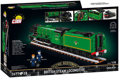 Available to Order – Flying Scotsman (2700 pcs) Cobi Model (COB 6292)