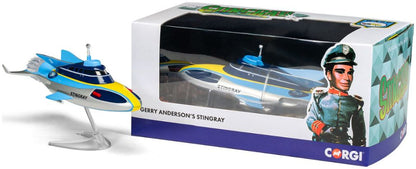 Stingray Ftb Corgi Model (view 2)