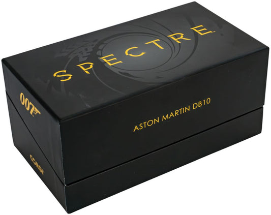Available to Order – James Bond Aston Martin DB10 'Spectre' 1:36 (COR 08003CC)